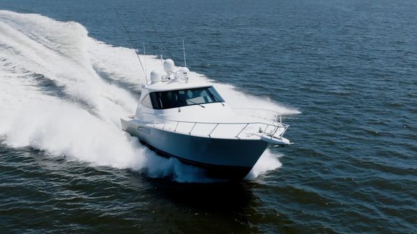 Viking 54 Sport Coupe image