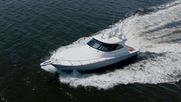 Viking 54 Sport Coupe image