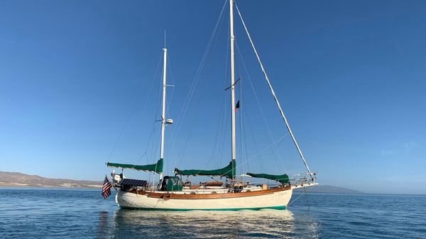 Hans Christian 43 T