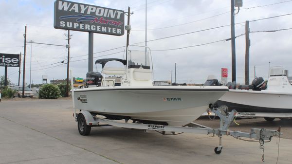 Mako 19 CPX