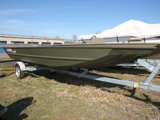 Alumacraft MV1648 Jon 15 - main image