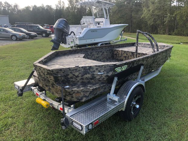 2018 Edge Duck Boats 656 Smithfield, North Carolina 