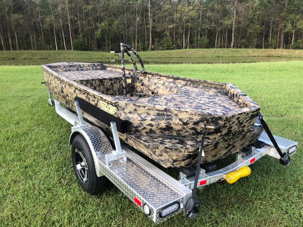 2018 Edge Duck Boats 656 Smithfield, North Carolina 