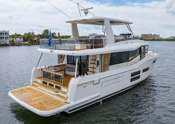 Beneteau Grand Trawler 62 image