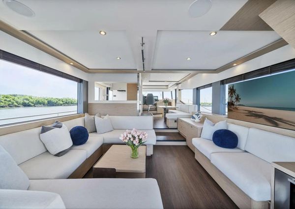 Beneteau Grand Trawler 62 image