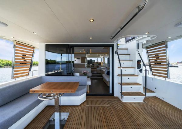 Beneteau Grand Trawler 62 image