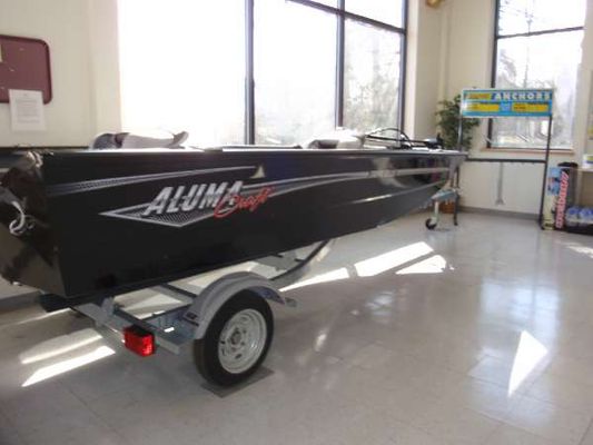Alumacraft Crappie Deluxe - main image
