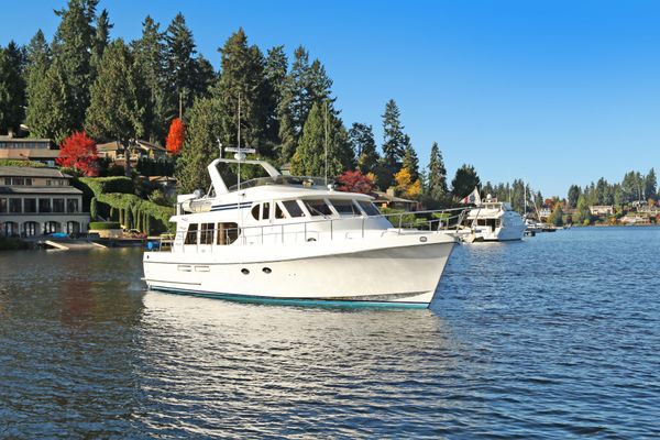 Ocean Alexander 510 Pilothouse - main image