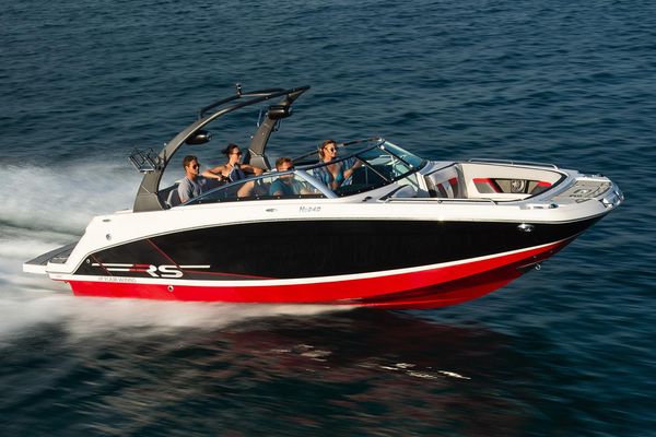Four Winns HD240RS Surf - main image