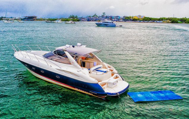 Sunseeker Camargue 44 - main image