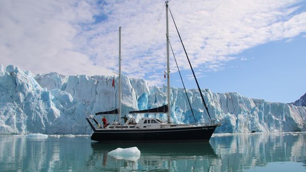 Custom Aluminium Exploration Ketch