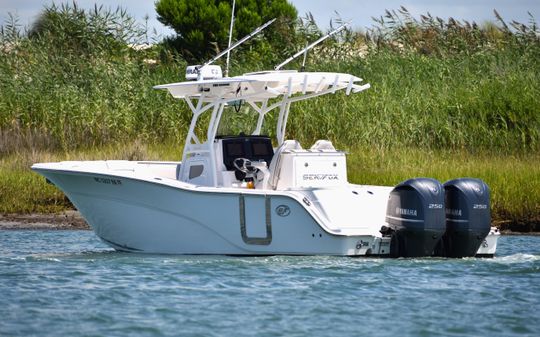 Sea Fox 288 Commander image