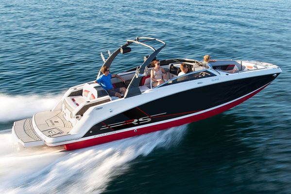 Four Winns HD270RS Surf - main image