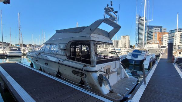 Nord West 390 Flybridge 