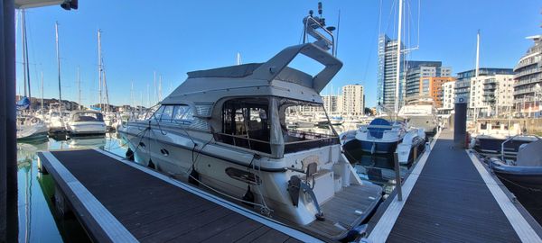 Nord West 390 Flybridge image