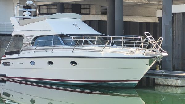 Nord West 390 Flybridge