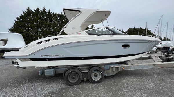 Chaparral 317 SSX