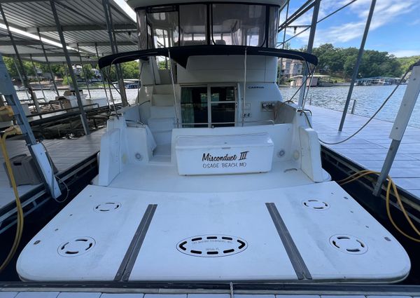 Carver 500-COCKPIT-MOTORYACHT image