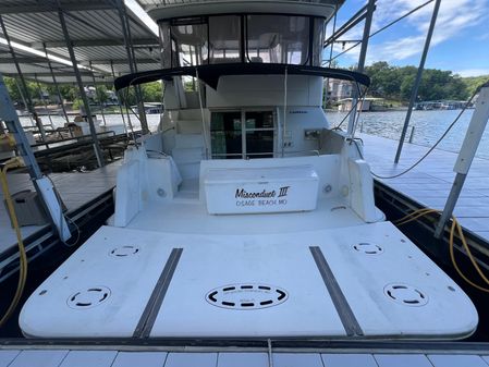 Carver 500-COCKPIT-MOTORYACHT image