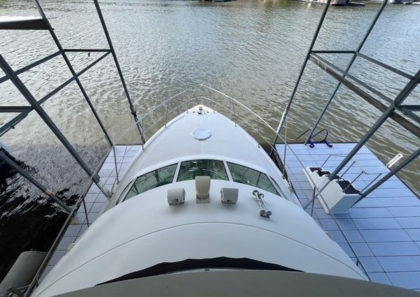 Carver 500-COCKPIT-MOTORYACHT image