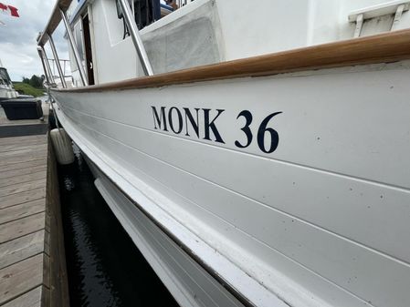 Custom Ed Monk 36 image