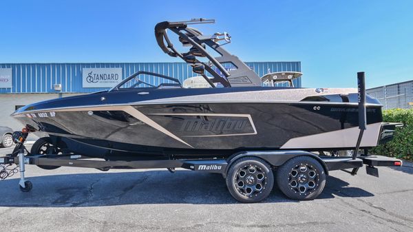 Malibu Wakesetter 23 LSV 