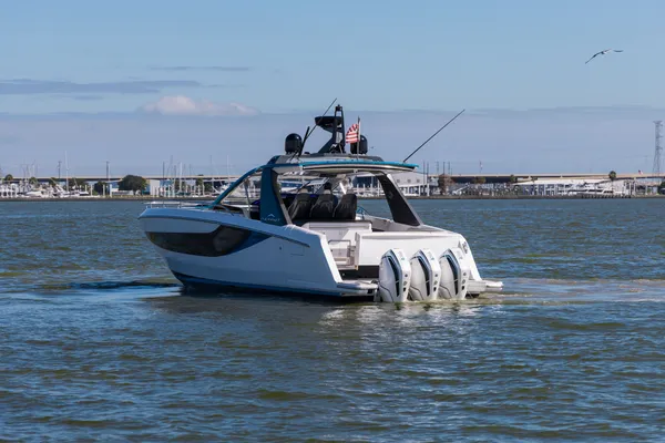 Azimut Verve 42 image