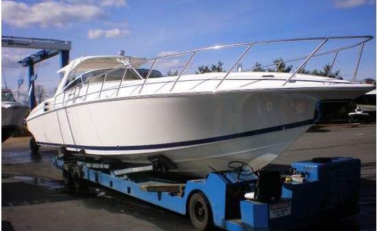 Fountain Performance Express Cruiser