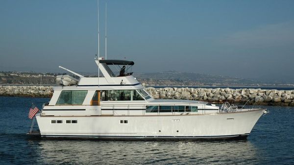 Chris-Craft Roamer 60'