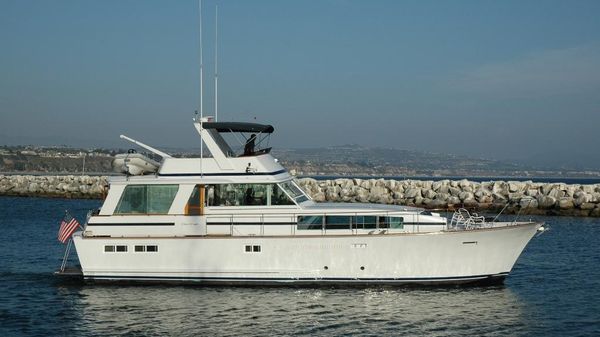 Chris-Craft Roamer 60' 