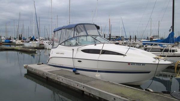 Bayliner 245 Sunbridge 