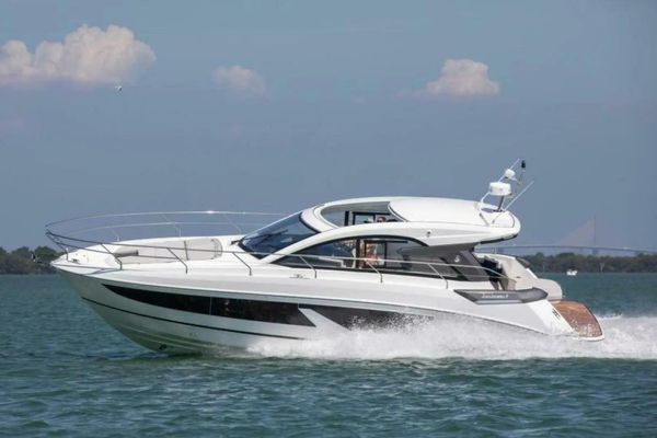 Beneteau Gran Turismo 41 - main image