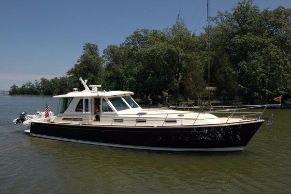 Sabre 52 Express - main image