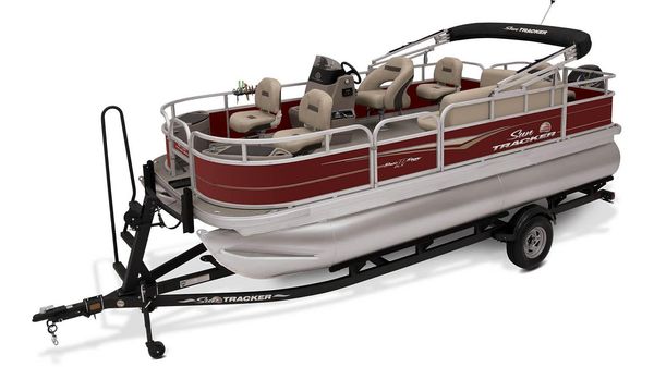 Sun Tracker Bass Buggy 18 DLX