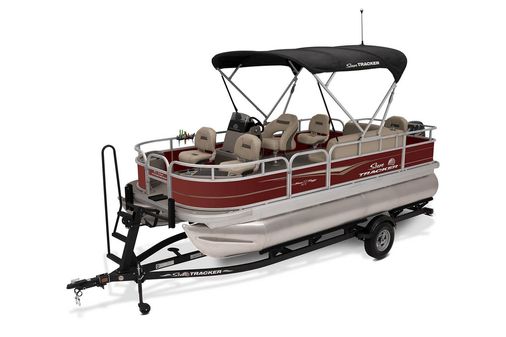 Sun Tracker Bass Buggy 18 DLX image