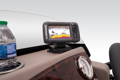 Sun-tracker BASS-BUGGY-18-DLX image