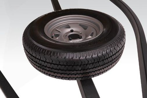 Sun-tracker BASS-BUGGY-18-DLX image
