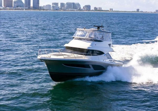 Riviera 46 Sports Motor Yacht image