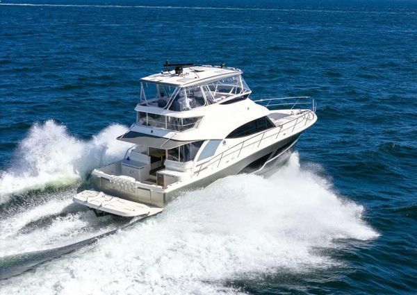 Riviera 46 Sports Motor Yacht image