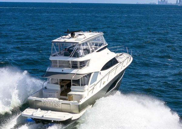 Riviera 46 Sports Motor Yacht image