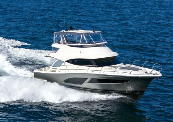 Riviera 46 Sports Motor Yacht image