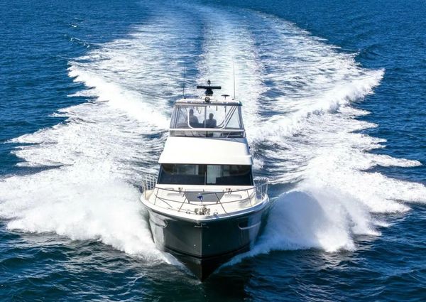 Riviera 46 Sports Motor Yacht image