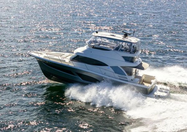 Riviera 46 Sports Motor Yacht image