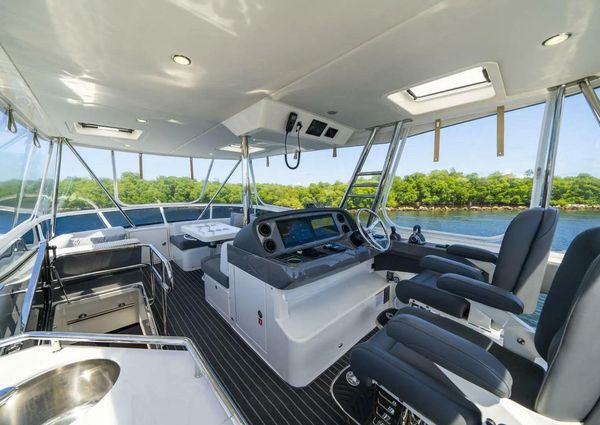 Riviera 46 Sports Motor Yacht image