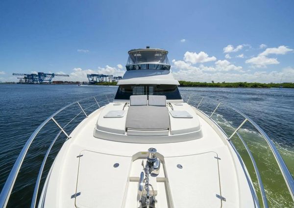 Riviera 46 Sports Motor Yacht image