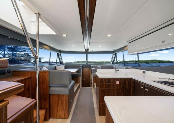 Riviera 46 Sports Motor Yacht image