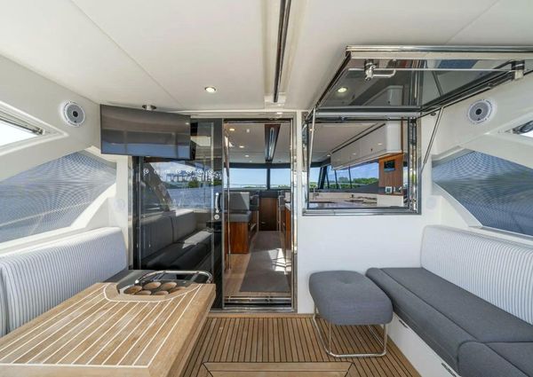 Riviera 46 Sports Motor Yacht image