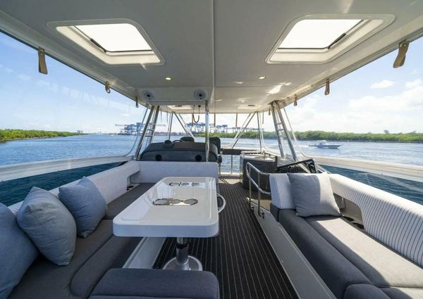 Riviera 46 Sports Motor Yacht image