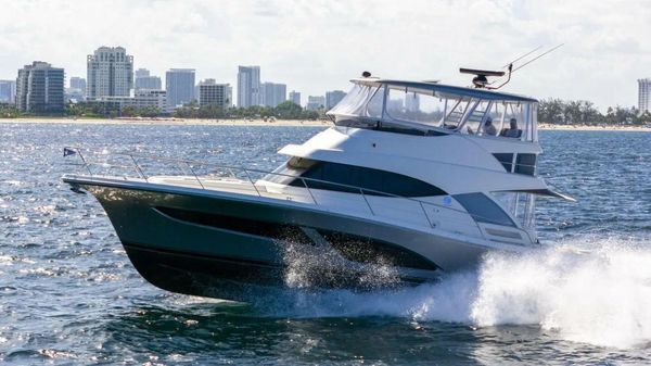 Riviera 46 Sports Motor Yacht 