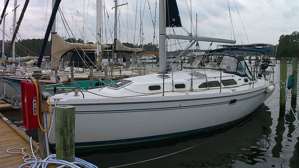 Catalina 350